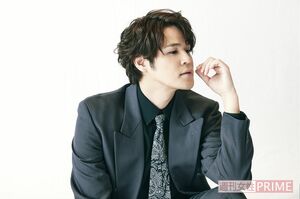 宮野真守　撮影／廣瀬靖士