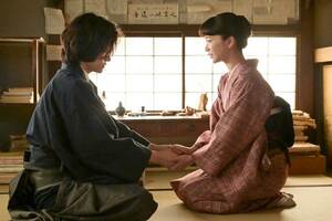 『風、薫る』毎週月〜土曜、朝8時〜（NHK総合）ほか放送中　※土曜は1週間の振り返り