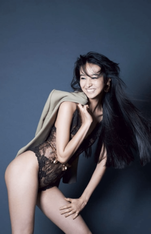 '20年にはKoki,も大胆な露出に挑戦(インスタグラムより)