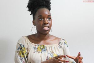 ティファニー・レイチェルさん