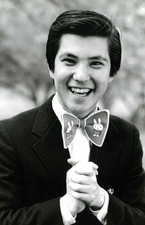 デビュー当時のラビット関根時代