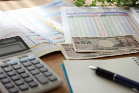 「損害保険は全額支払われるわけではない」※画像はイメージです