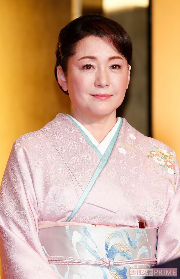 松坂慶子