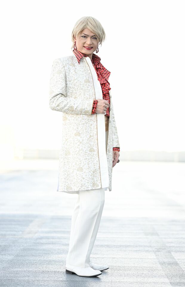 ムンロ王子（年齢非公開）