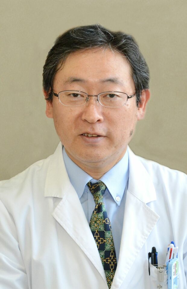 宮津武田病院院長　曽根淳史先生「副作用が少なく自宅で手軽にできる対策法です」