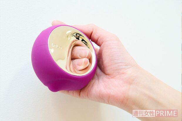 オーラ3　撮影／山田智絵（ラブピースクラブ）