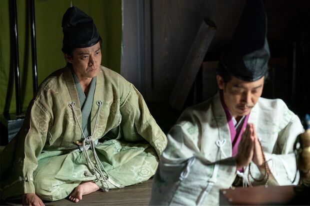 第1話より／大河ドラマ『鎌倉殿の13人』