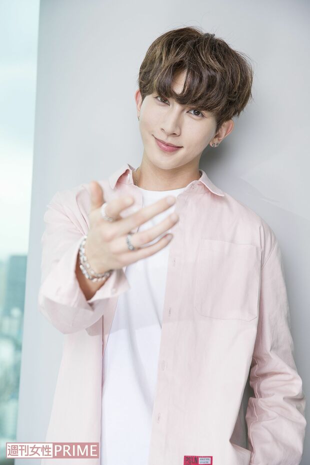 キソプ（26）　撮影／高梨俊浩