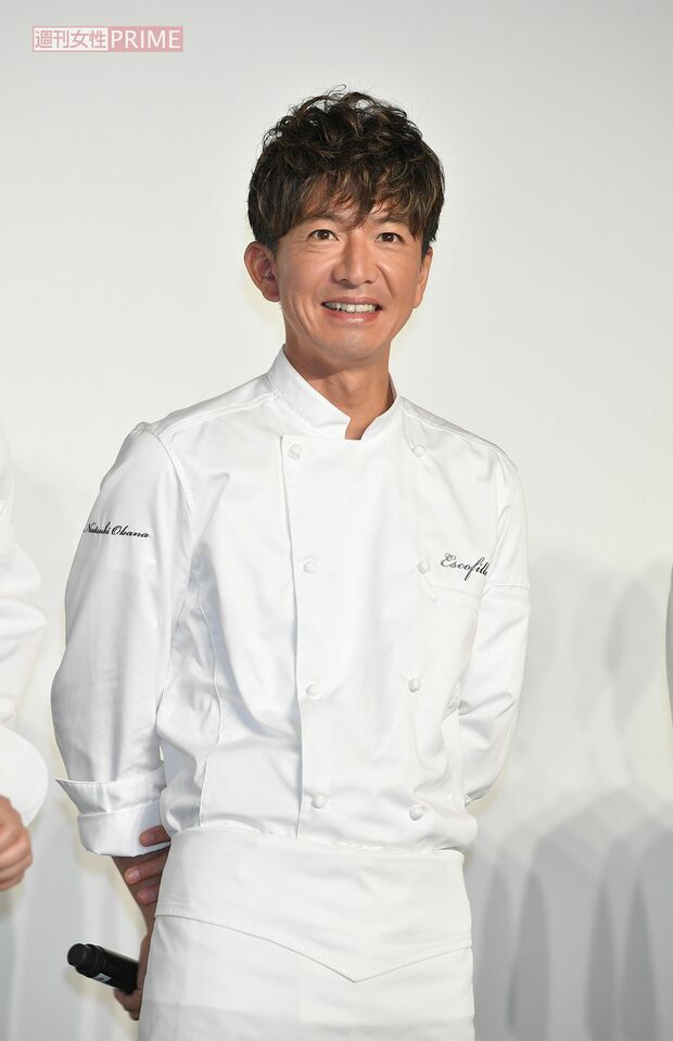 2019年の『グランメゾン東京』（TBS系）ではシェフになった木村拓哉