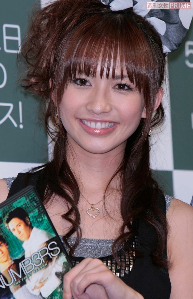 優木まおみ（2009年）