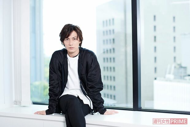 加藤和樹　撮影／山田智絵