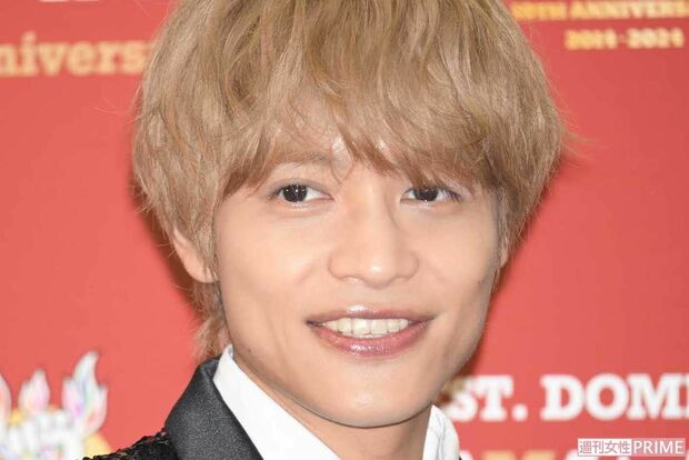 WEST.の中間淳太