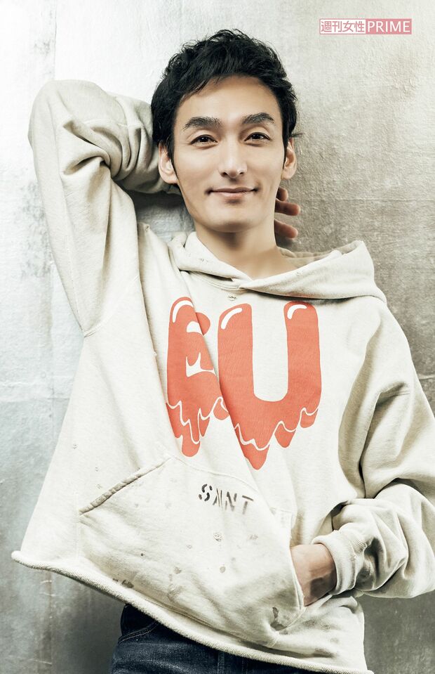 草なぎ剛　撮影／廣瀬靖士