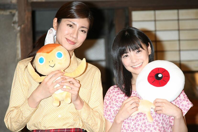 画像 写真 おちょやん はどうなる コケる朝ドラの法則 と 歴代低視聴率 ランキング ニュース概要 週刊女性prime