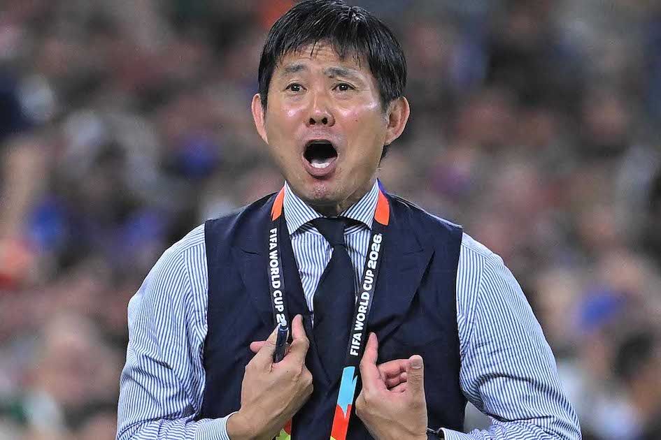 サッカー日本代表》森保一監督「金髪で卒業式」「パチンコ通い