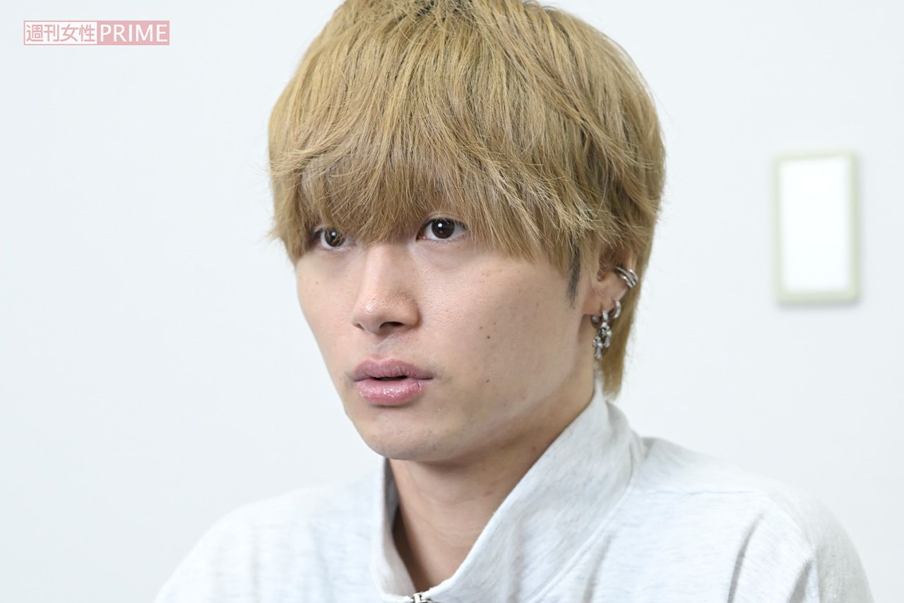 画像・写真】元ジャニーズJr.山本亮太、性的搾取報道に「深く反省し