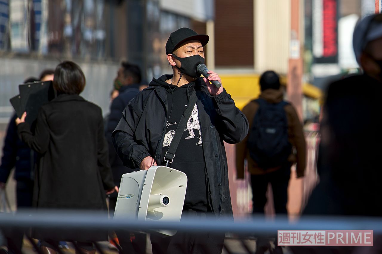 非行少年3500人以上を更生させた元暴走族総長 表社会で生きることを決めた リーダー の原動力 週刊女性prime