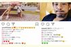 【匂わせ特定・木下優樹菜編】(4)昨年7月10日に木下がインスタグラムに投稿したもの。『かわいいからしかたないよね』と一見、娘へのメッセージととれるが縦読みすると『たかしあいしてるずーーっと』となる。一方の乾貴士選手も縦読みすると『ゆきなだいすき』となる投稿をしている。ホラー