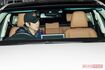 駐車場に入る二宮その3