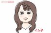 イム子 イラスト/きくちもも