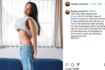 戸惑いの声が噴出した“独特”な写真を投稿した水原希子（公式インスタグラムより）