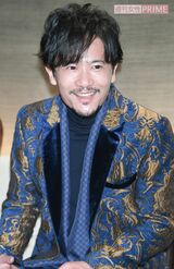 稲垣吾郎　撮影／高梨俊浩