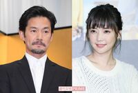 竹野内豊と倉科カナ、深夜に訪れた『孤独のグルメ』なイタリアン