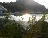 室内温度52.2度 発電施設近隣住人「皮膚が焼けるような感覚」