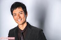 沢村一樹「ろうそくが火の消える寸前に輝きを増す、今はそんな心境です」