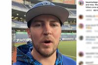 巨人戦で5失点KOの横浜DeNAベイスターズのトレバー・バウアーに「日本を舐めるな」プロ野球ファンを怒らせ…