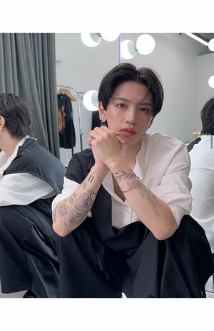 岩橋玄樹（公式インスタグラムより）