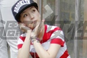 矢田亜希子を目撃!　人気小学校の文化祭に芸能人パパママ集結