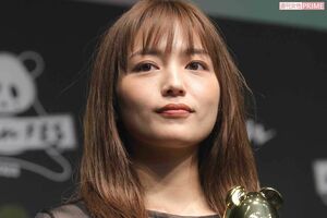 川口春奈