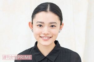 杉咲花　撮影／高梨俊浩