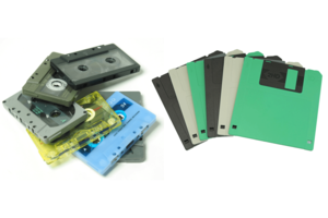 FAX・カセットテープ・モールス信号…令和でも意外と活躍中！？