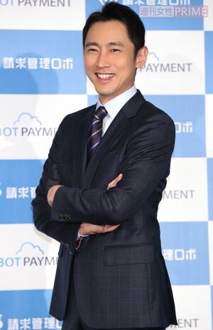 小泉孝太郎