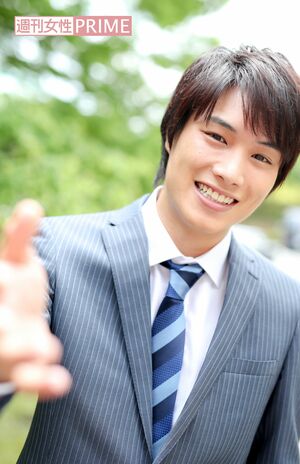 鈴木伸之　撮影／佐藤靖彦