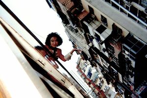 『夢で逢えたら』で香港ロケに行ったときのミチコさん