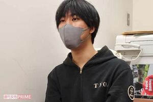 店舗の劣悪な衛生環境について語る告発した男