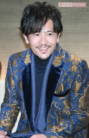 稲垣吾郎　撮影／高梨俊浩