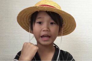 「学校には行かなくていい」と主張するゆたぼん(本人のYouTubeより)