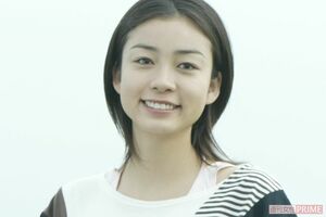 『オードリー』（2000年度下期）で主演だった岡本綾さん