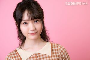 尾崎由香　撮影／矢島泰輔
