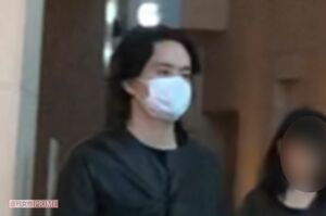 '19年、ひとりで映画『蜂蜜と遠雷』を鑑賞する池松壮亮