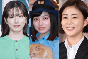 「つまらなかった」女性刑事・警察ドラマランキングTOP10