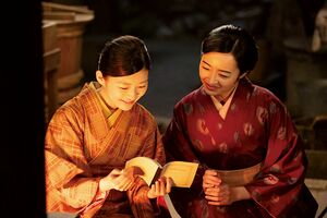 忘れられないシーン