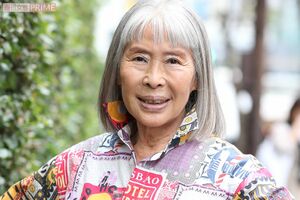 飯島ゆりえ 撮影/近藤陽介