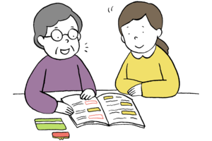 元気なうちに聞いておきたい3つのこと