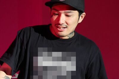 平綿由政容疑者（SNSより）