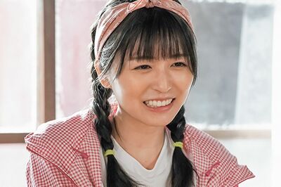 長崎県出身の長濱ねるが収録現場で五島ことばを教授することもあったという(NHK朝ドラ『舞いあがれ!』より)